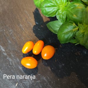 Pera Naranja
