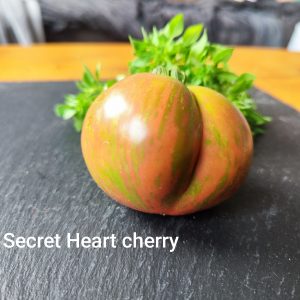 Secret Cherry Heart