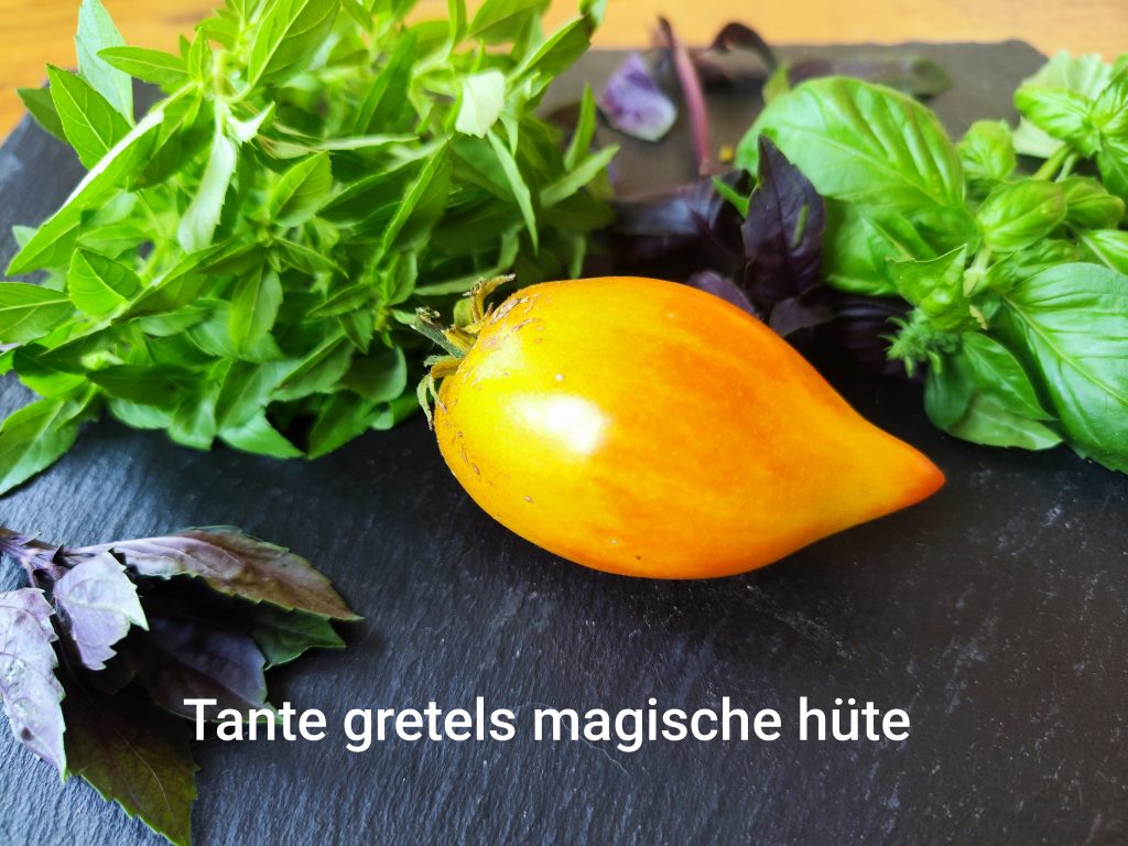 Tante Gretels magische Hüte
