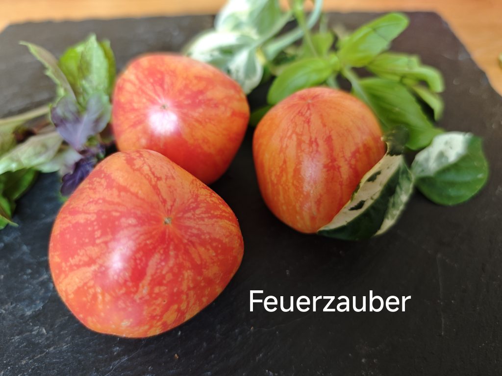 Feuerzauber
