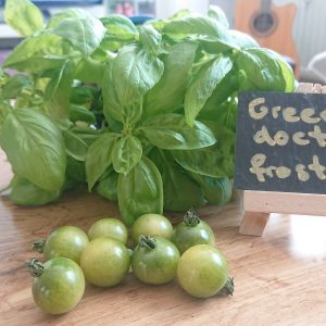 Green Doctors Frosted