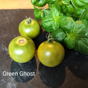 Green Ghost