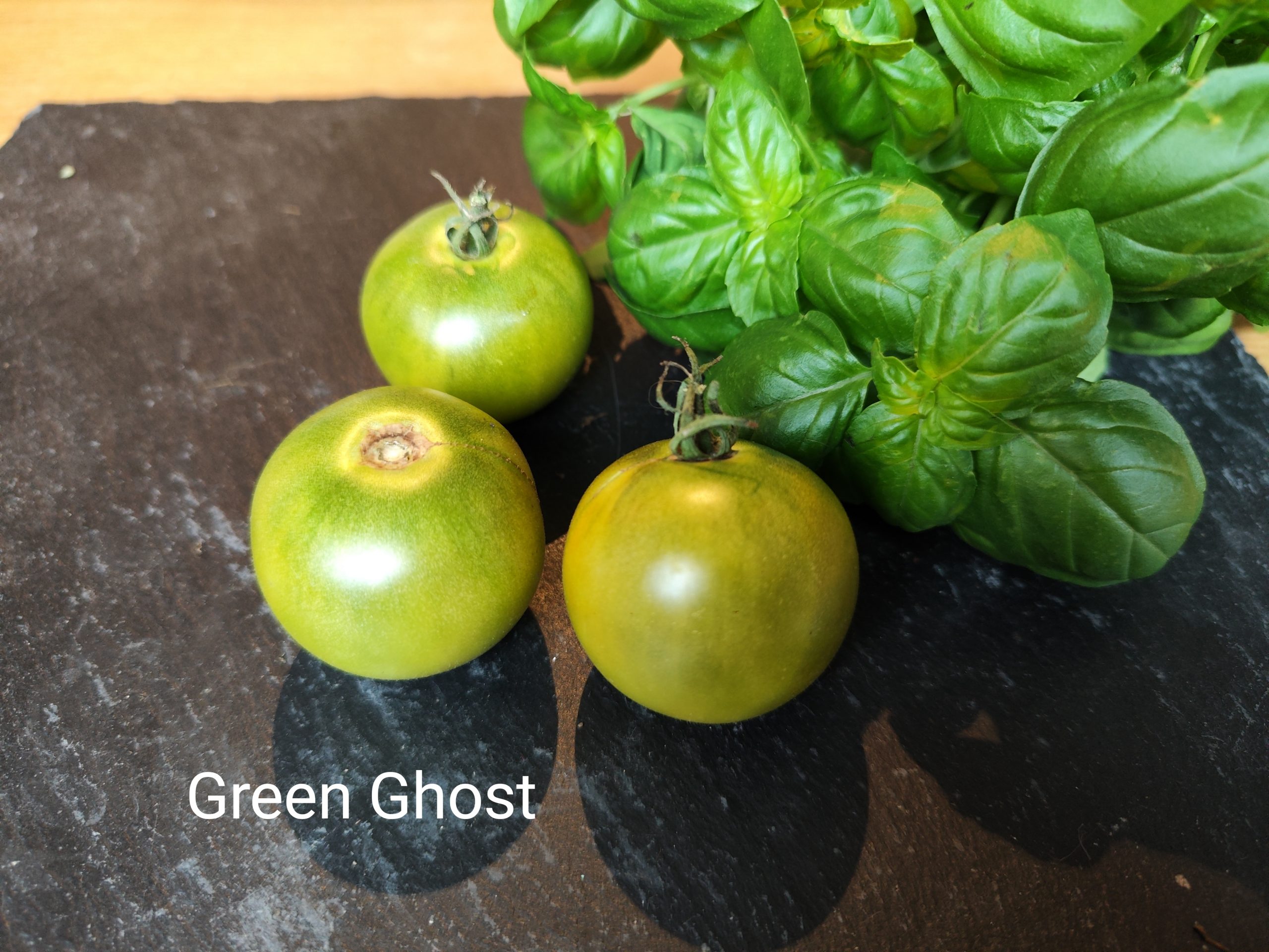 Green Ghost
