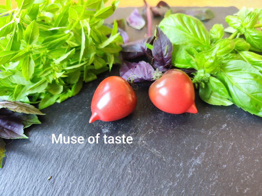 Muse of Taste