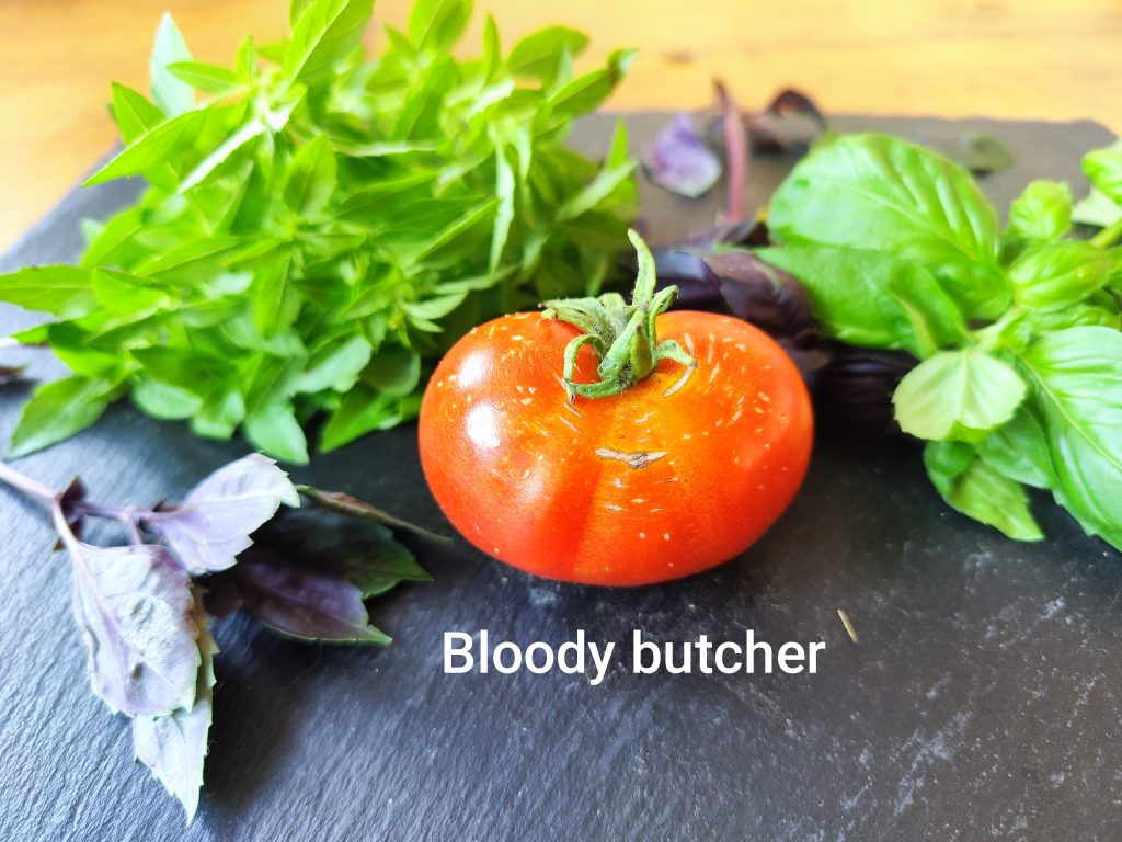 Bloody Butcher