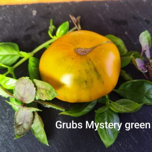 Grub's Mystery Green