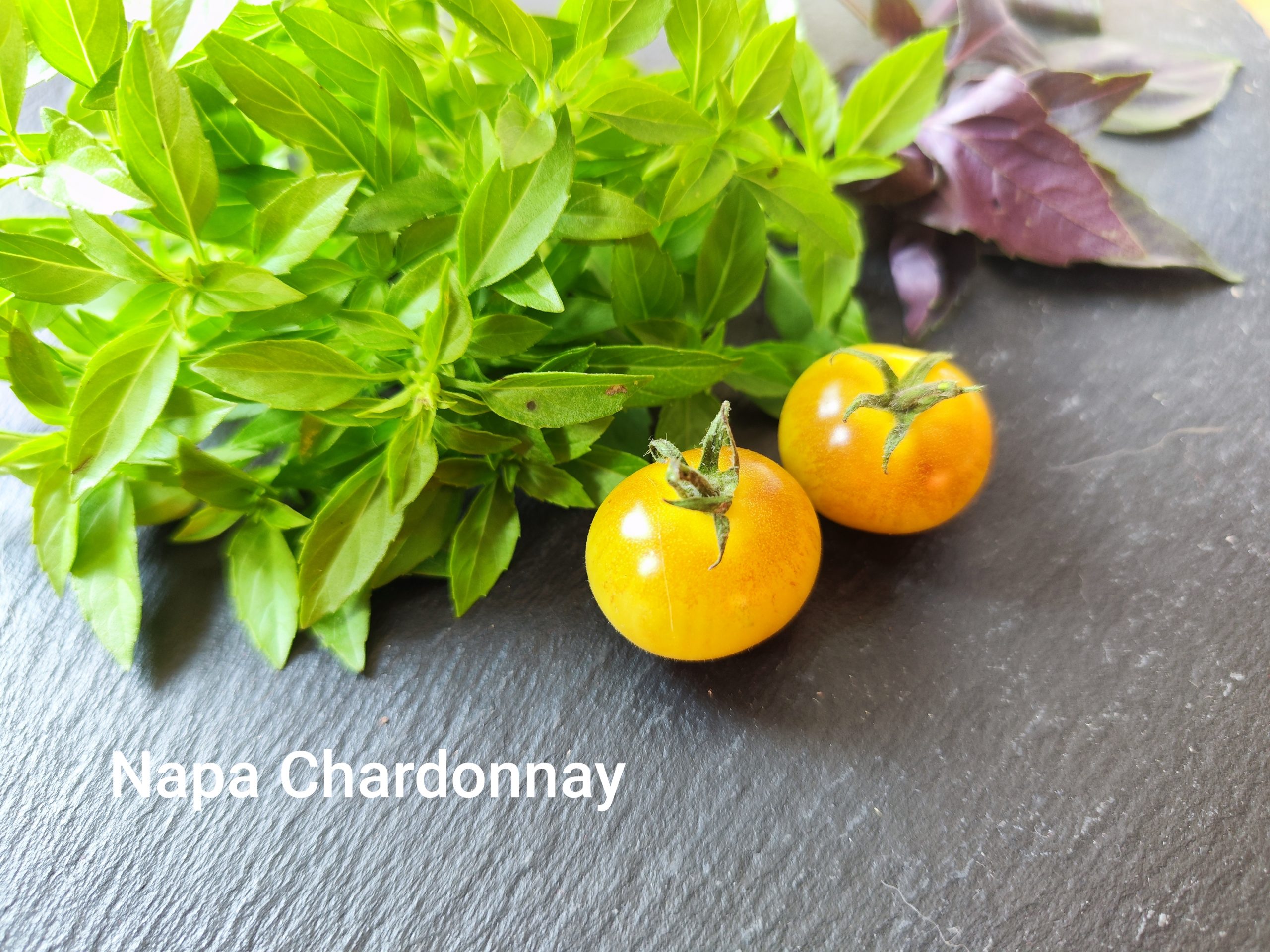 Napa chardonnay