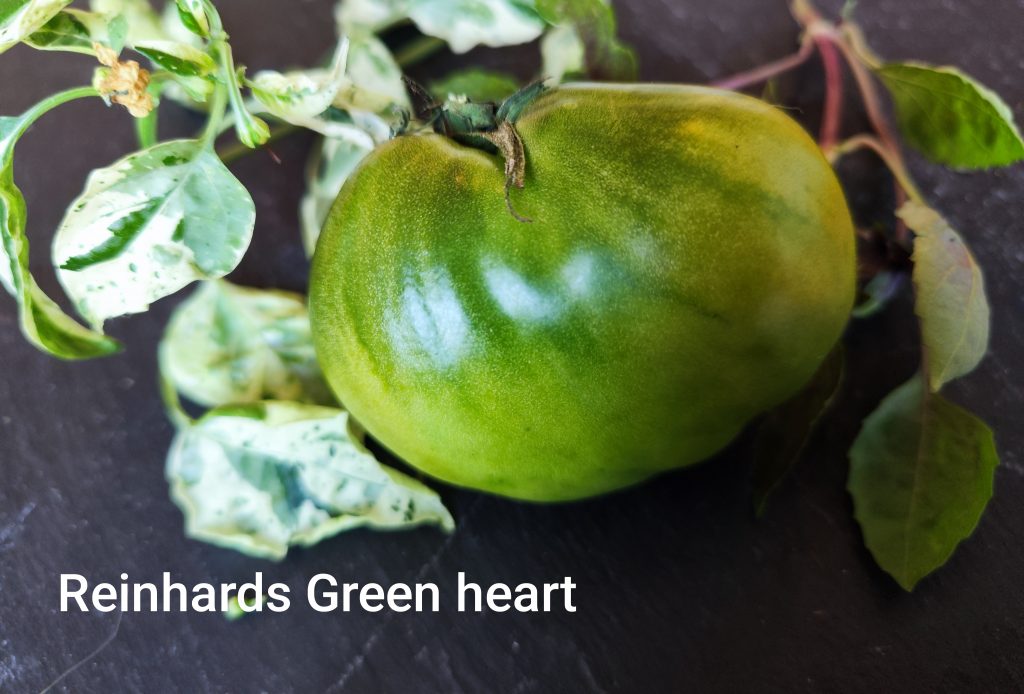 Reinhards Green Heart