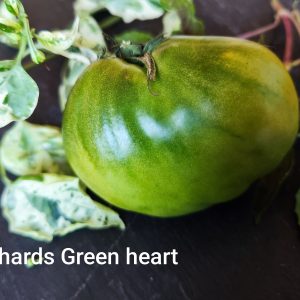 Reinhards Green Heart