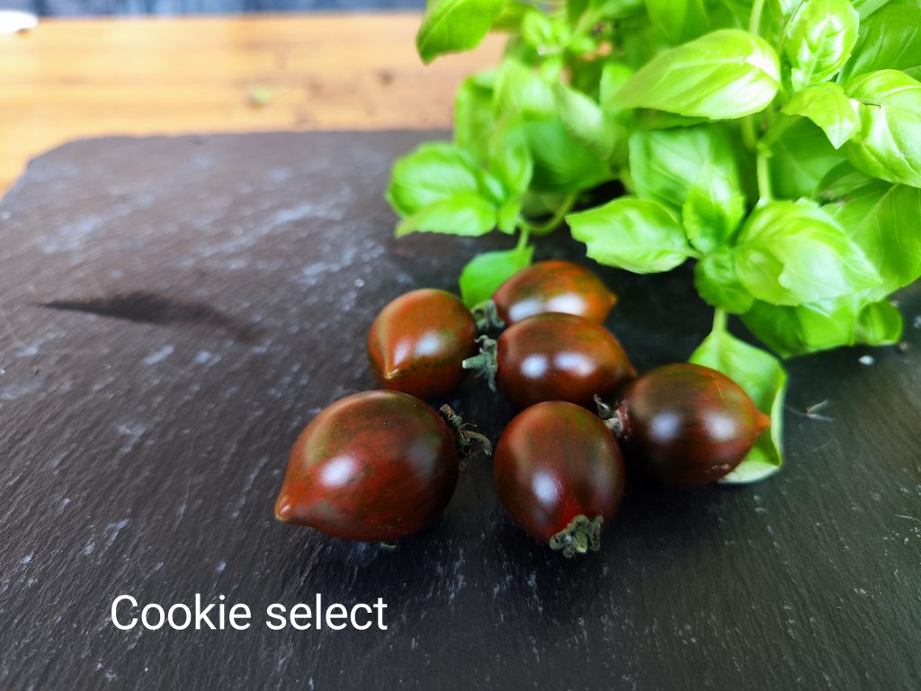 cookie select
