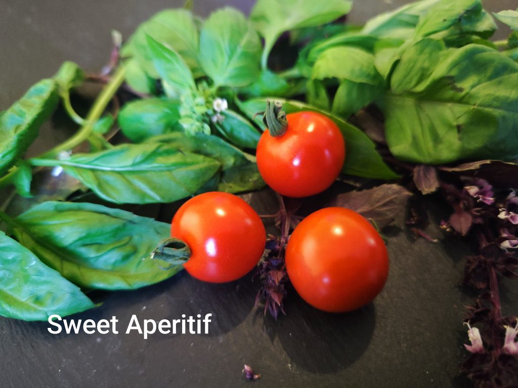 Sweet Aperitif