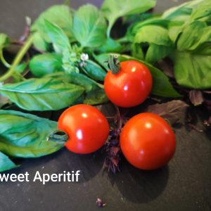 Sweet Aperitif