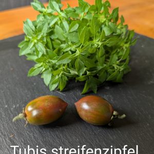 Tubis Streifenzipfel