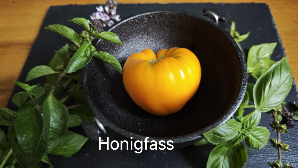 Neu 2026 Honigfass