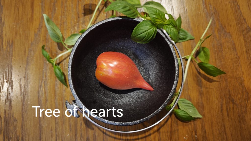 Neu 2026 Tree of Hearts