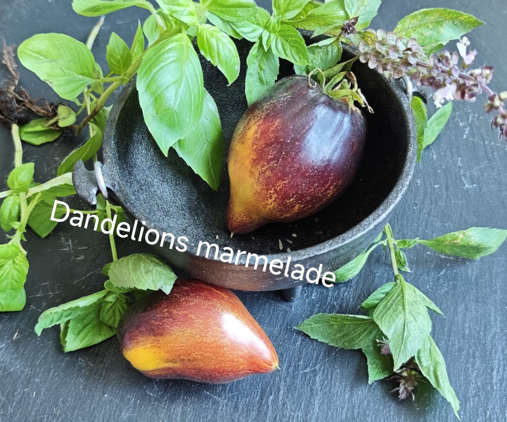 Neu 2026 Dandelions Marmelade
