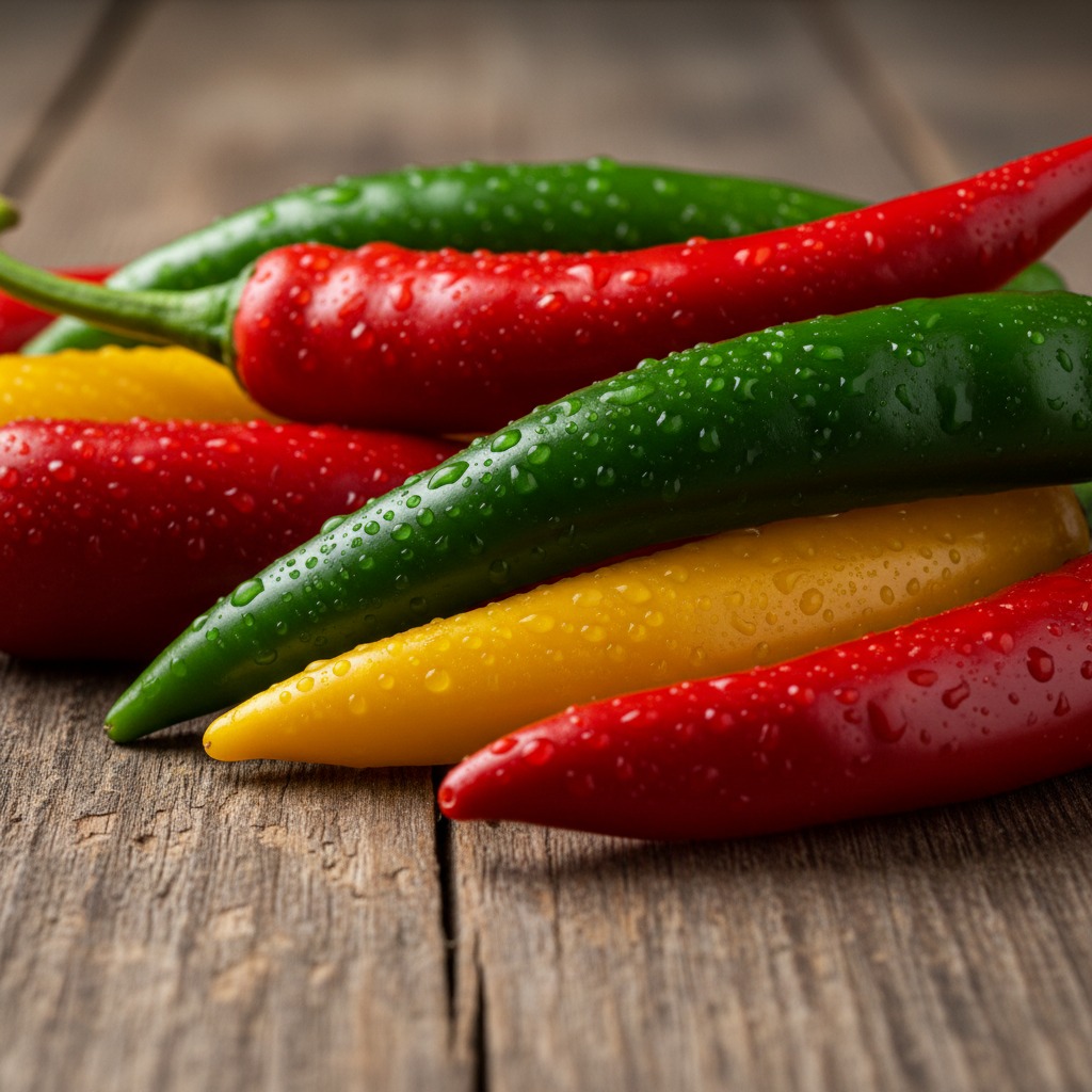 Chilisamen
